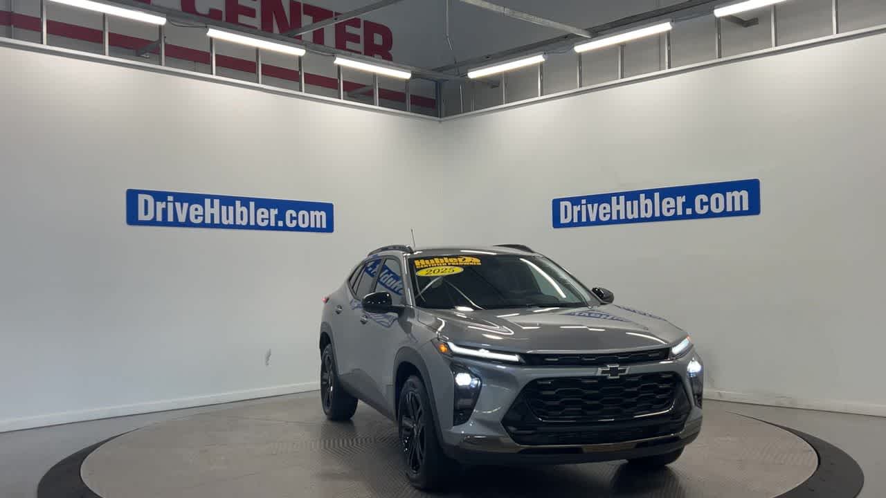 2025 Chevrolet Trax ACTIV