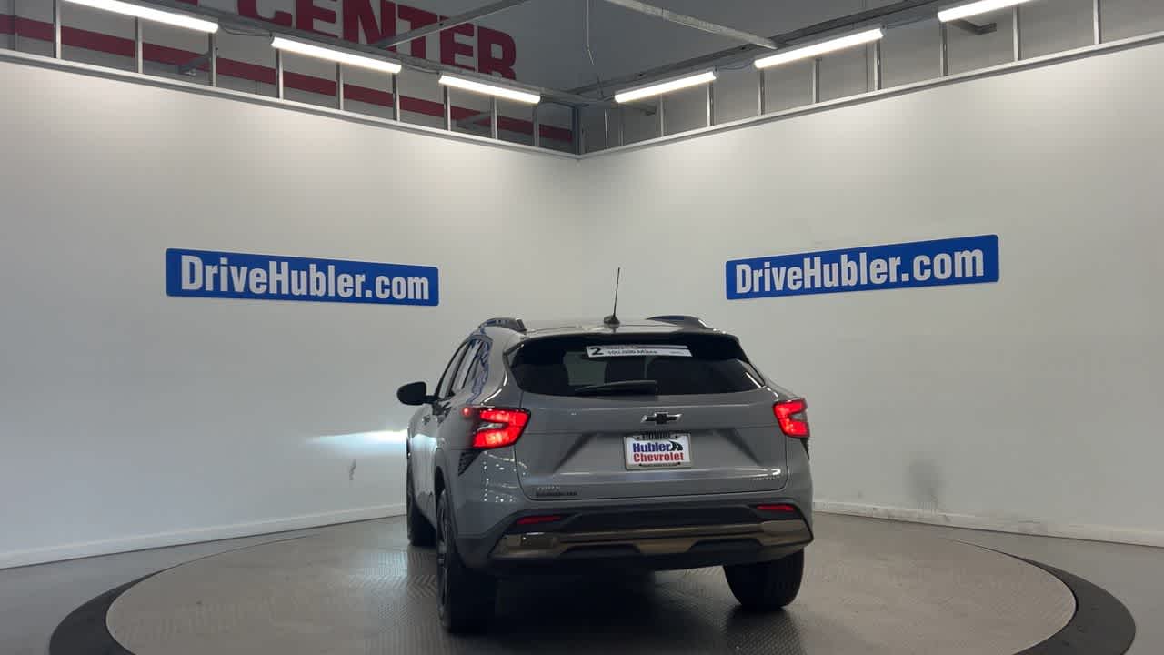 2025 Chevrolet Trax ACTIV
