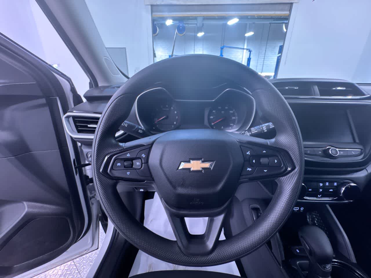 2022 Chevrolet Trailblazer LS