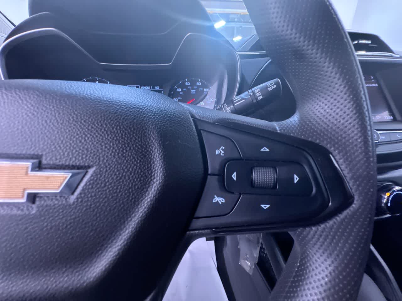 2022 Chevrolet Trailblazer LS