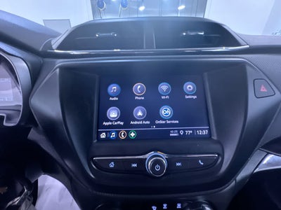 2022 Chevrolet Trailblazer LS