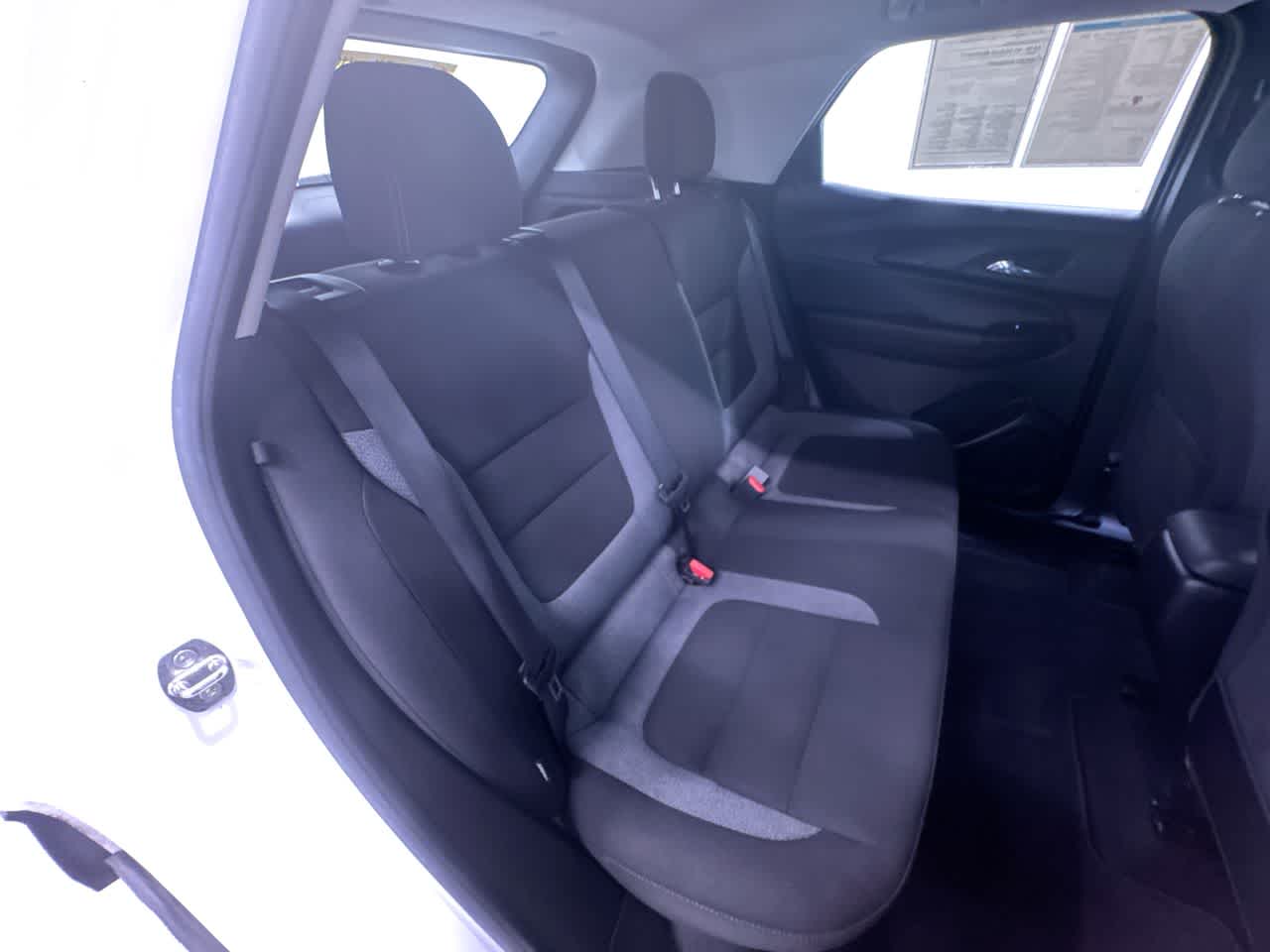 2022 Chevrolet Trailblazer LS