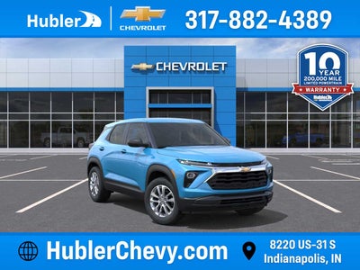 2026 Chevrolet Trailblazer LS