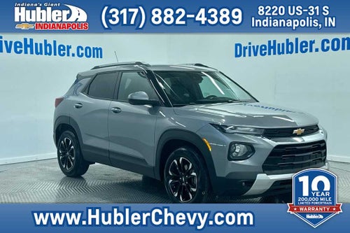 2023 Chevrolet Trailblazer LT