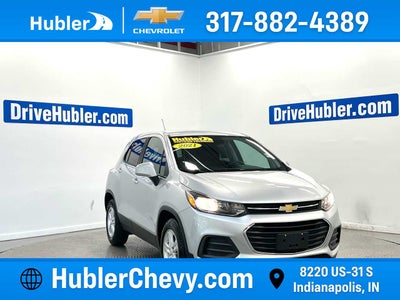 2021 Chevrolet Trax LS
