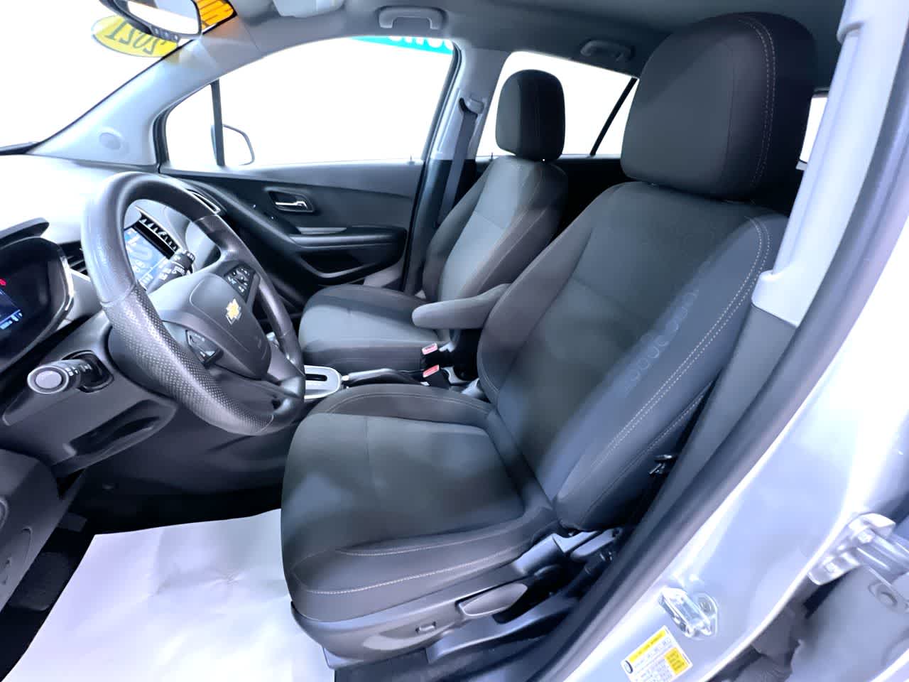 2021 Chevrolet Trax LS