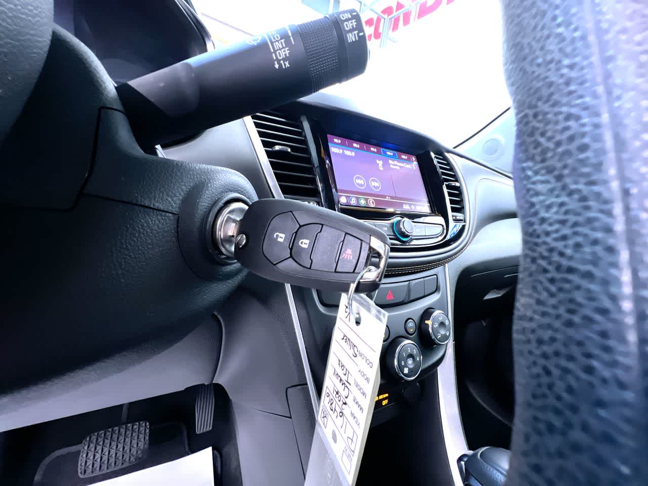 2021 Chevrolet Trax LS