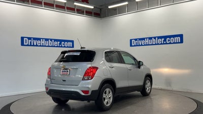 2021 Chevrolet Trax LS