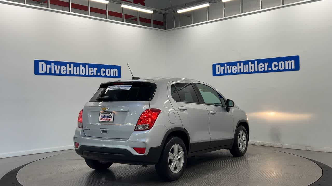 2021 Chevrolet Trax LS