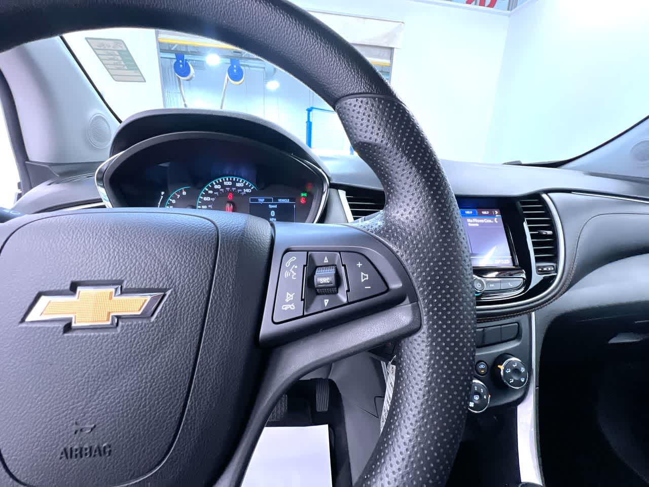 2021 Chevrolet Trax LS