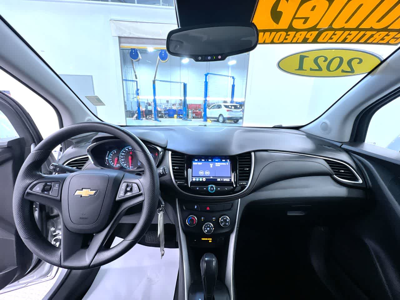 2021 Chevrolet Trax LS