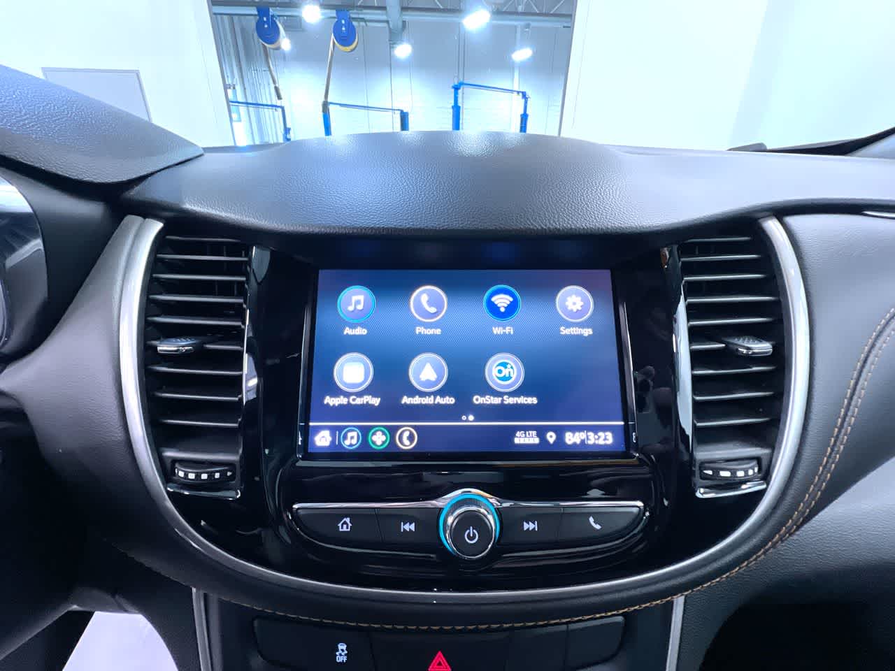 2021 Chevrolet Trax LS