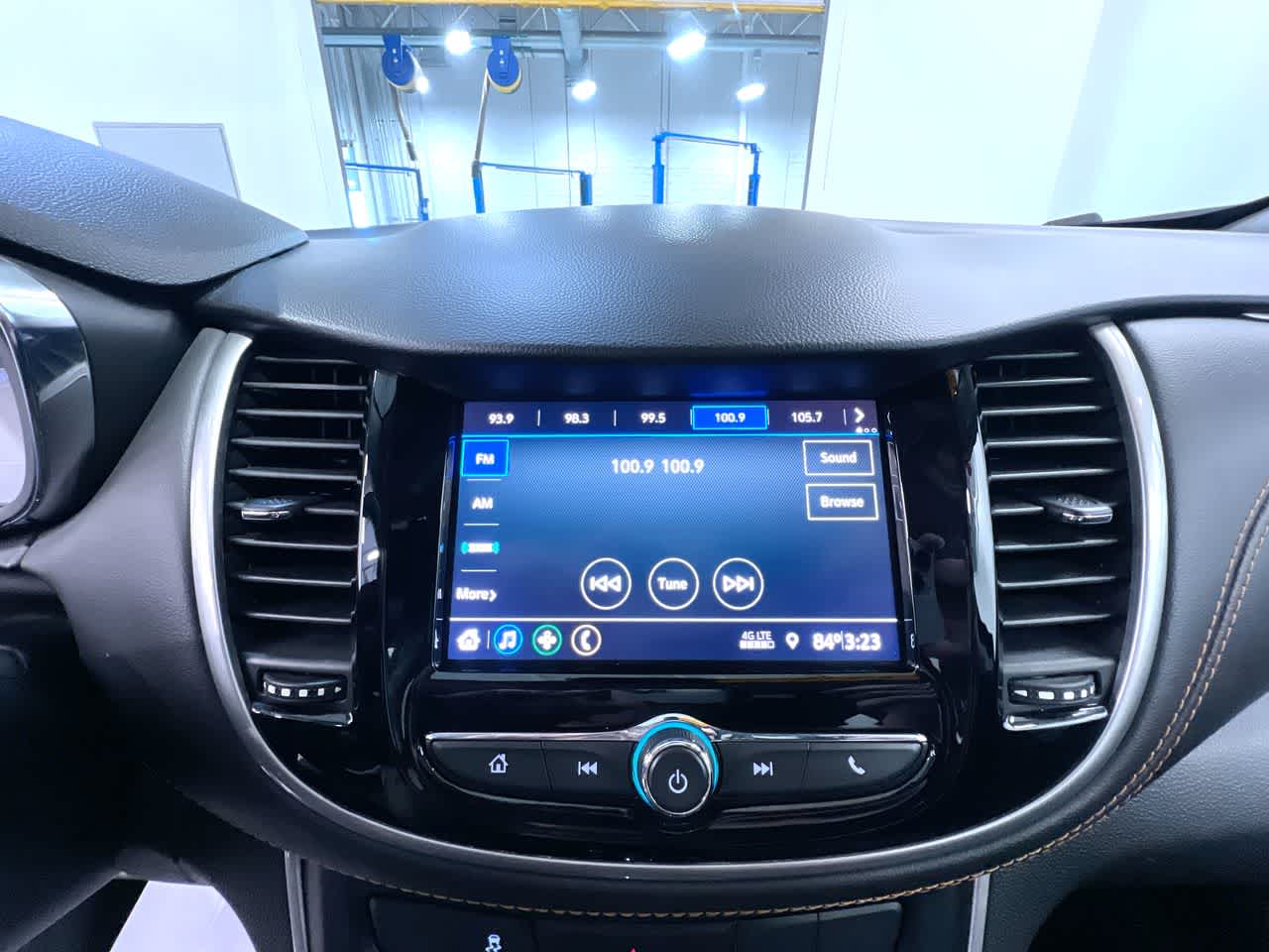 2021 Chevrolet Trax LS