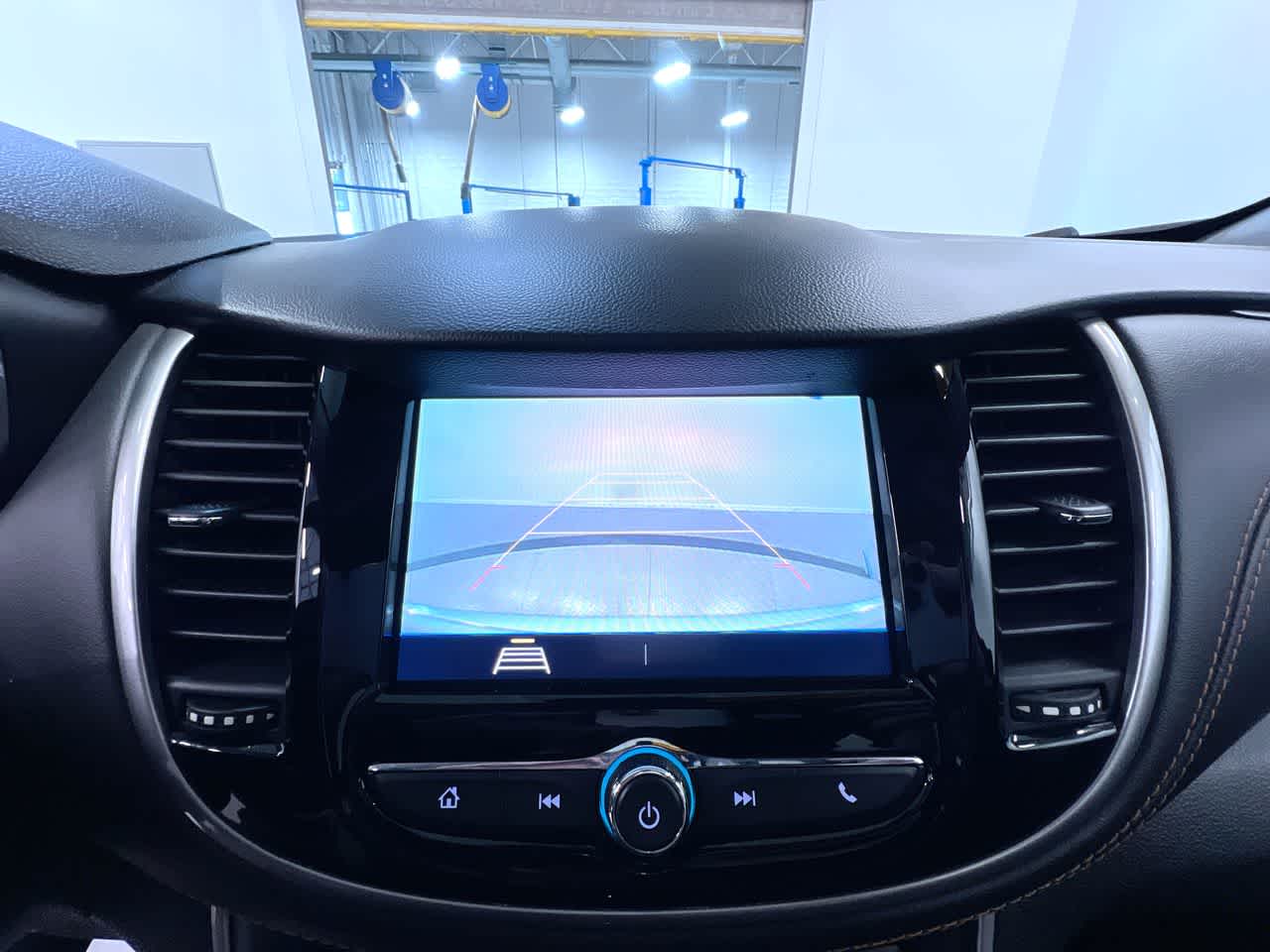2021 Chevrolet Trax LS