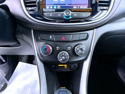 2021 Chevrolet Trax LS