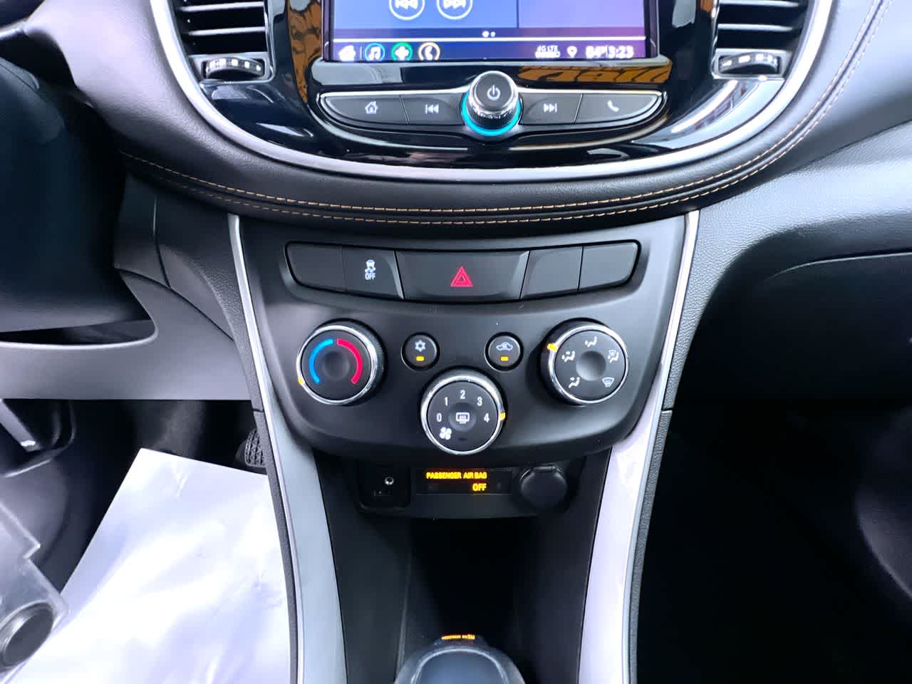 2021 Chevrolet Trax LS
