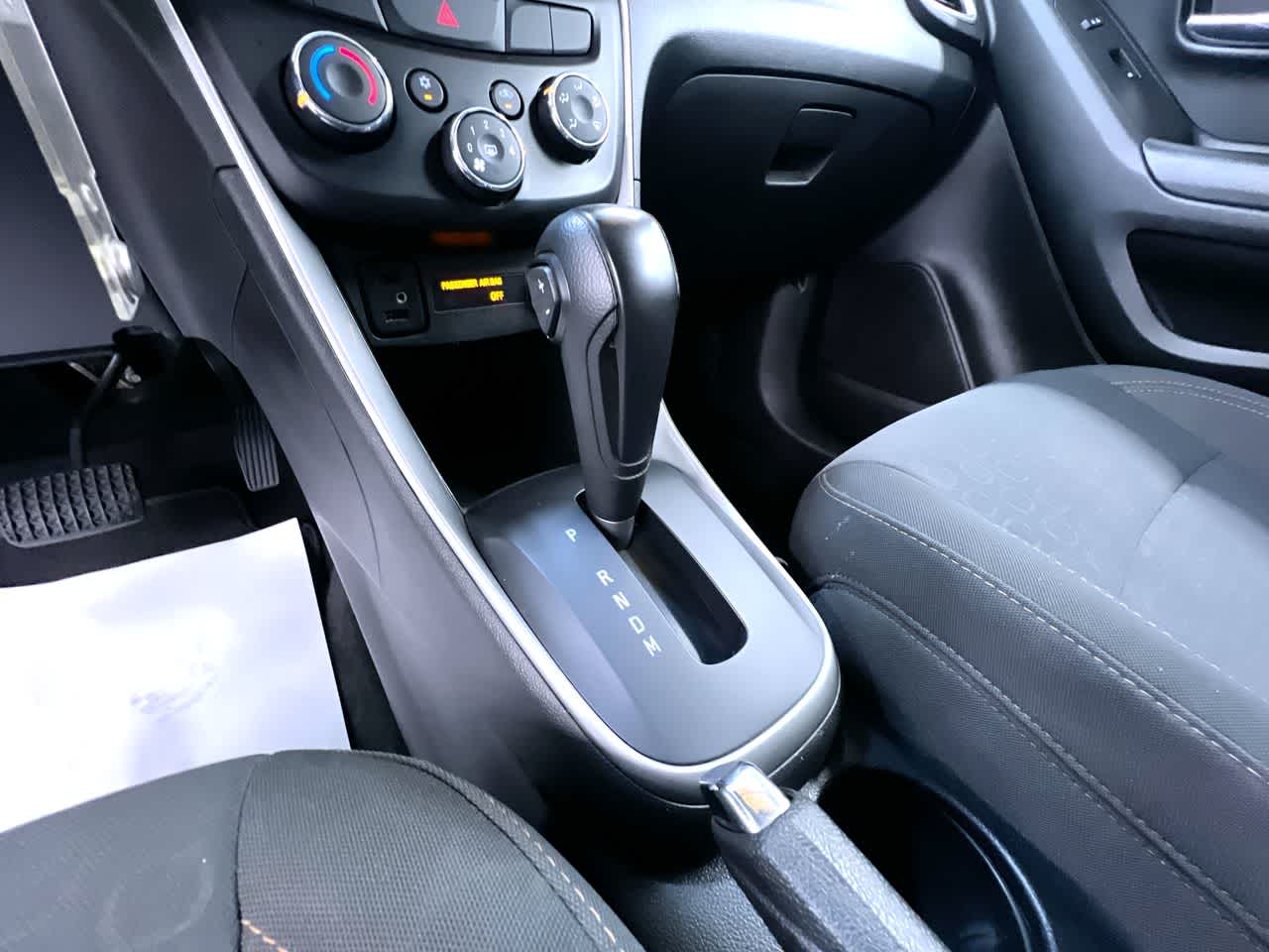 2021 Chevrolet Trax LS