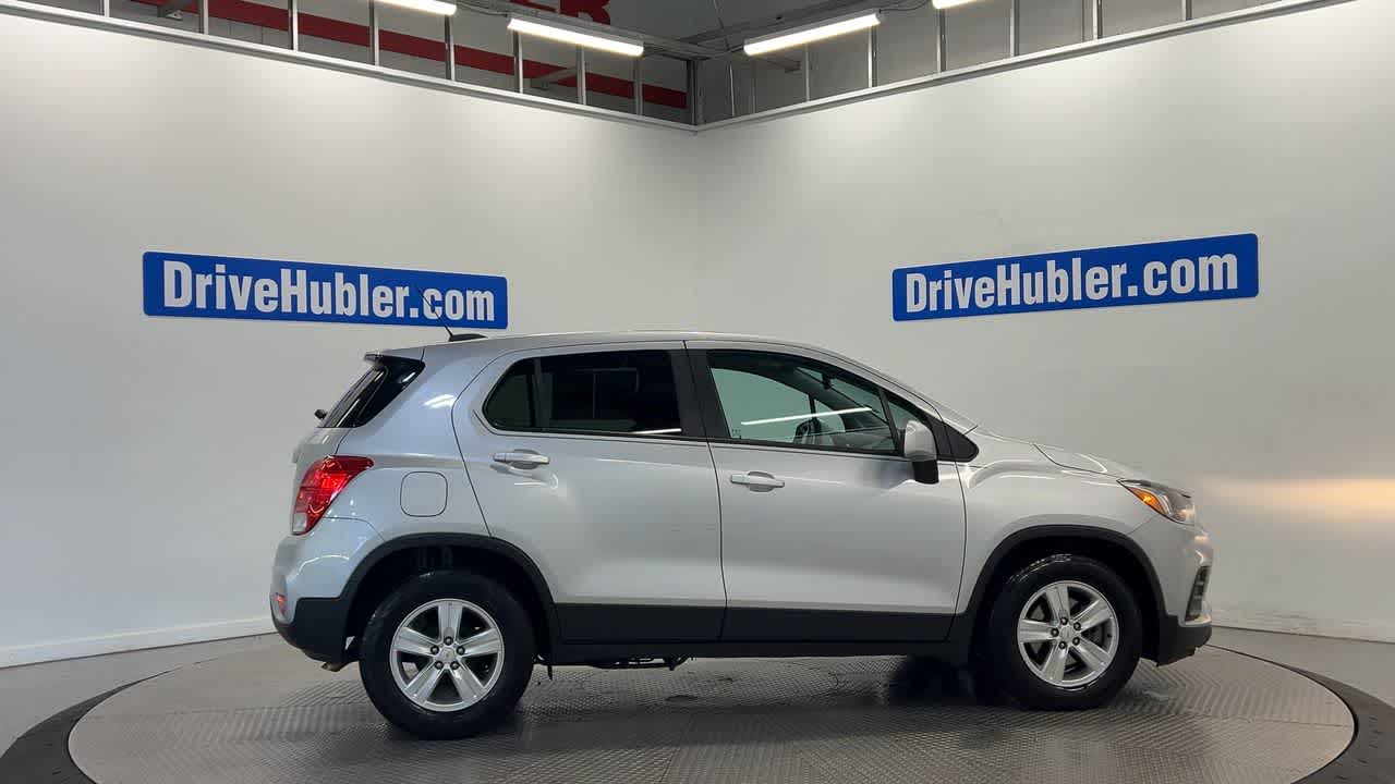 2021 Chevrolet Trax LS