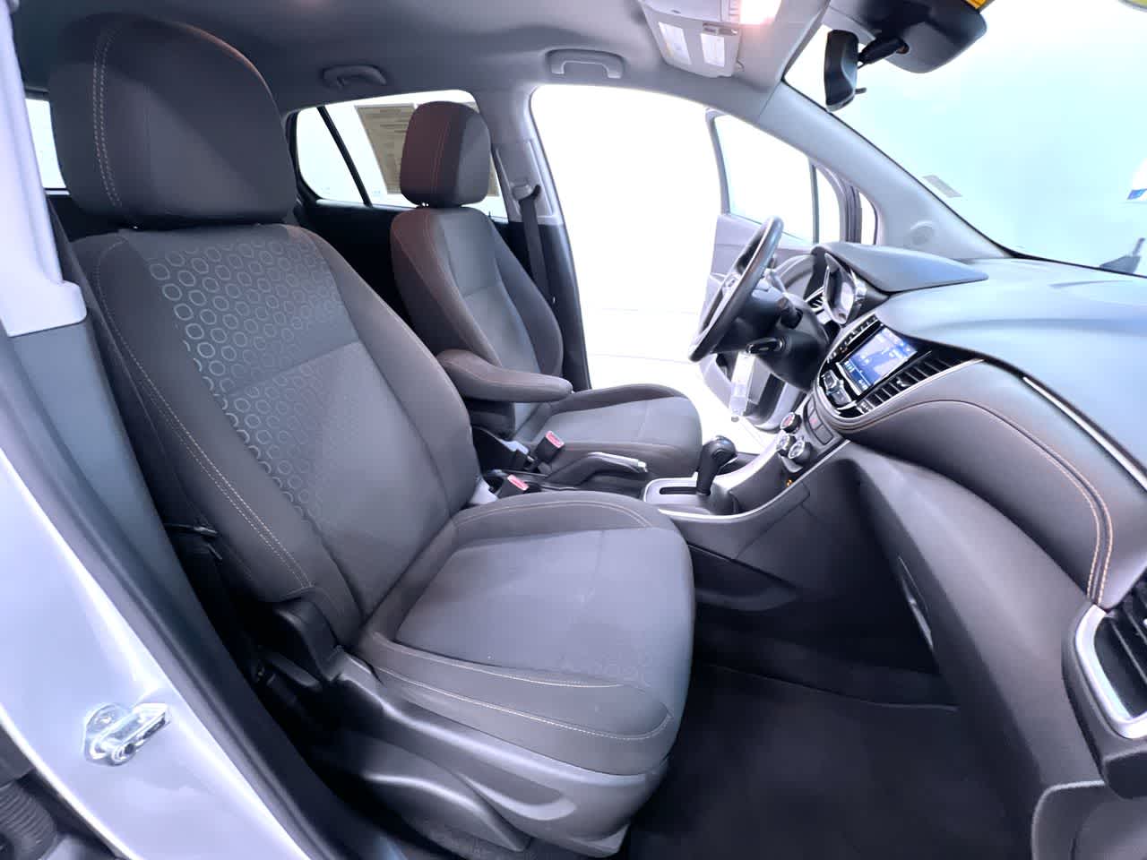 2021 Chevrolet Trax LS
