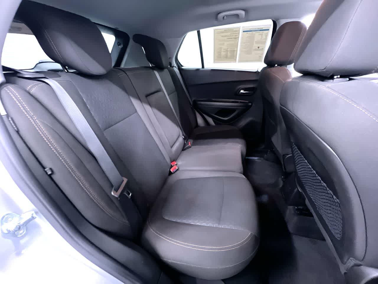 2021 Chevrolet Trax LS