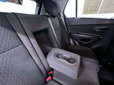 2021 Chevrolet Trax LS