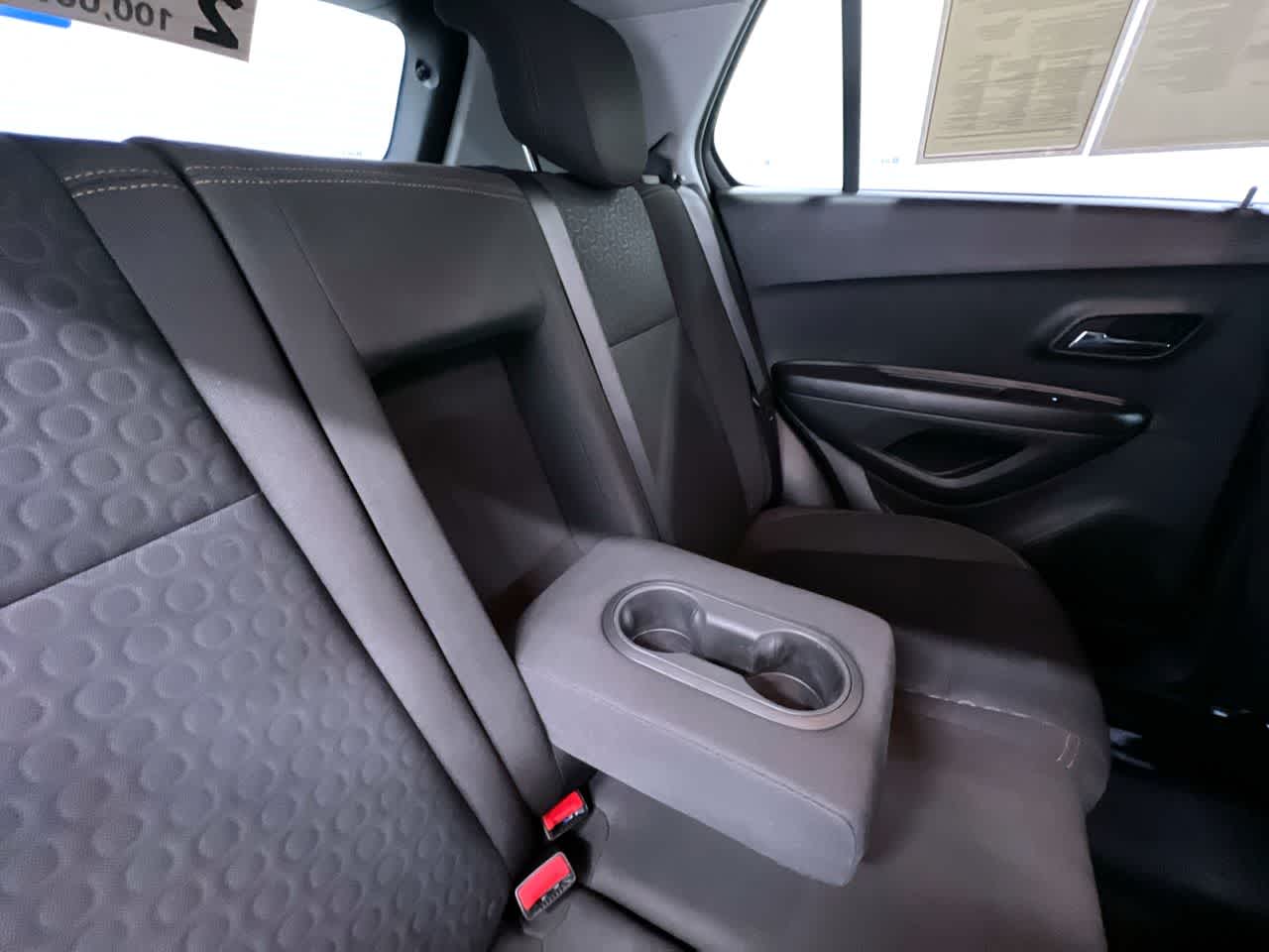 2021 Chevrolet Trax LS