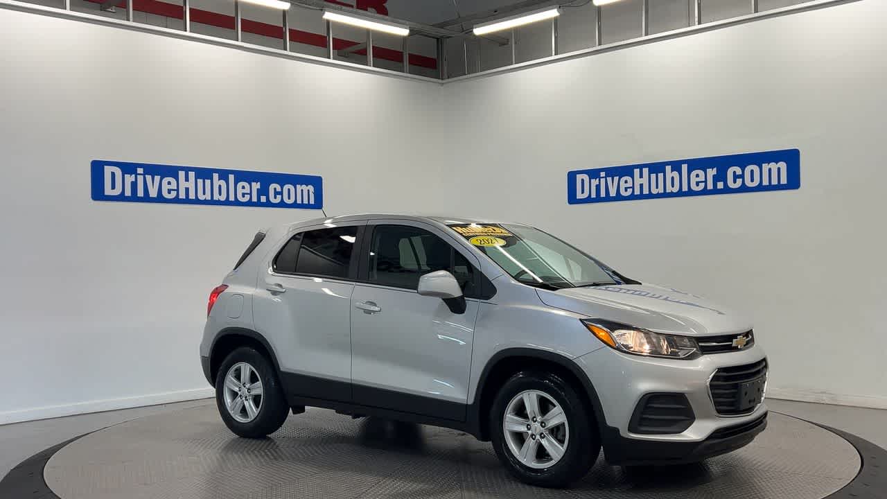2021 Chevrolet Trax LS