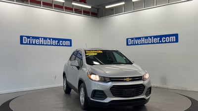 2021 Chevrolet Trax LS