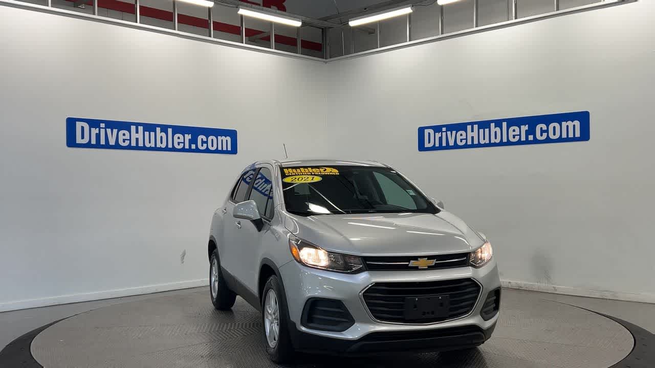 2021 Chevrolet Trax LS