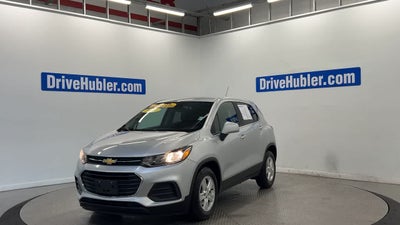 2021 Chevrolet Trax LS