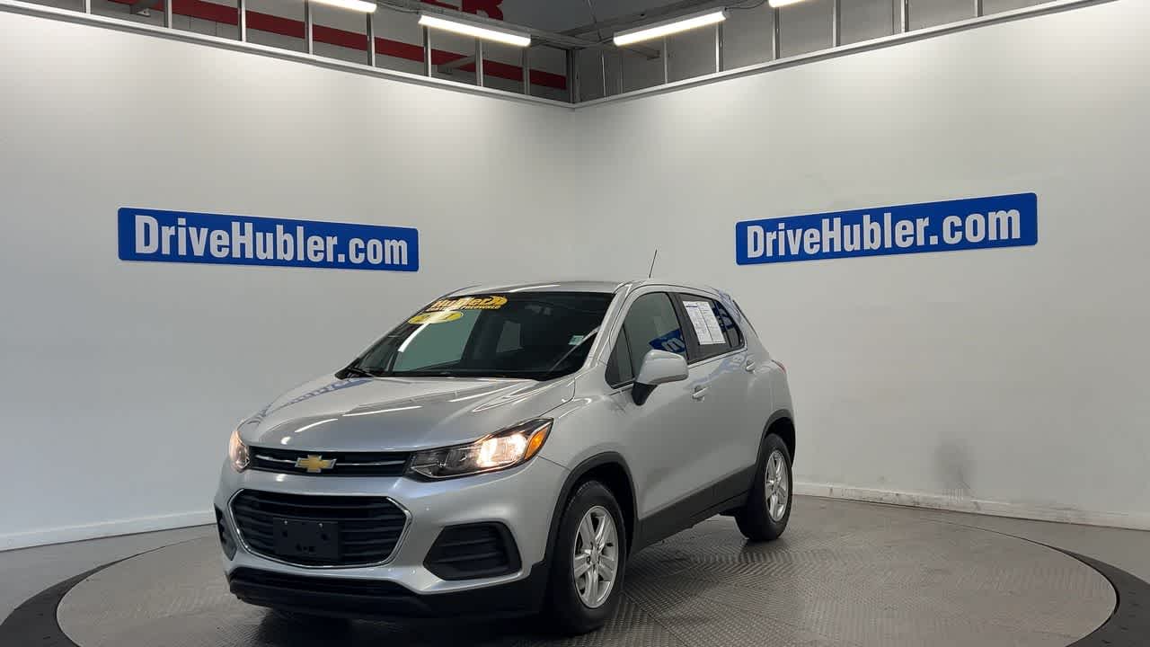 2021 Chevrolet Trax LS