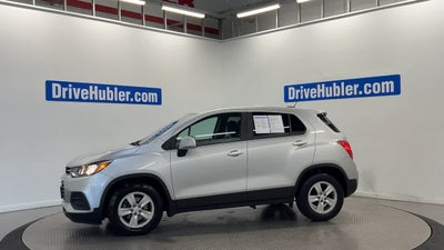2021 Chevrolet Trax LS