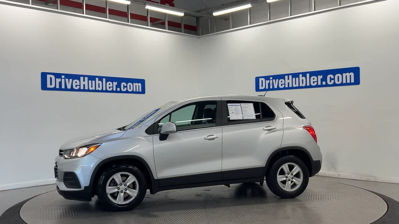 2021 Chevrolet Trax LS