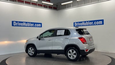 2021 Chevrolet Trax LS
