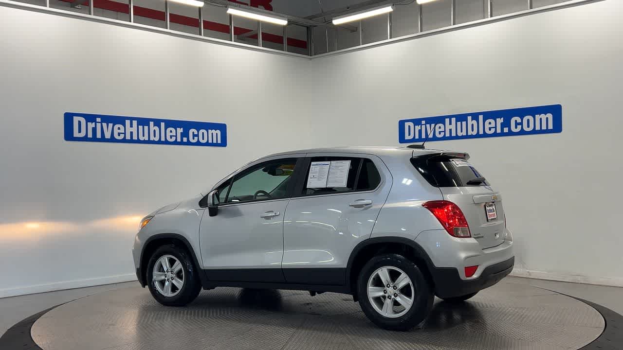2021 Chevrolet Trax LS