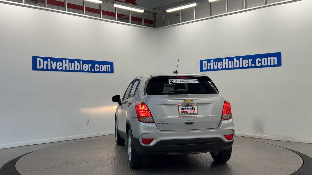 2021 Chevrolet Trax LS
