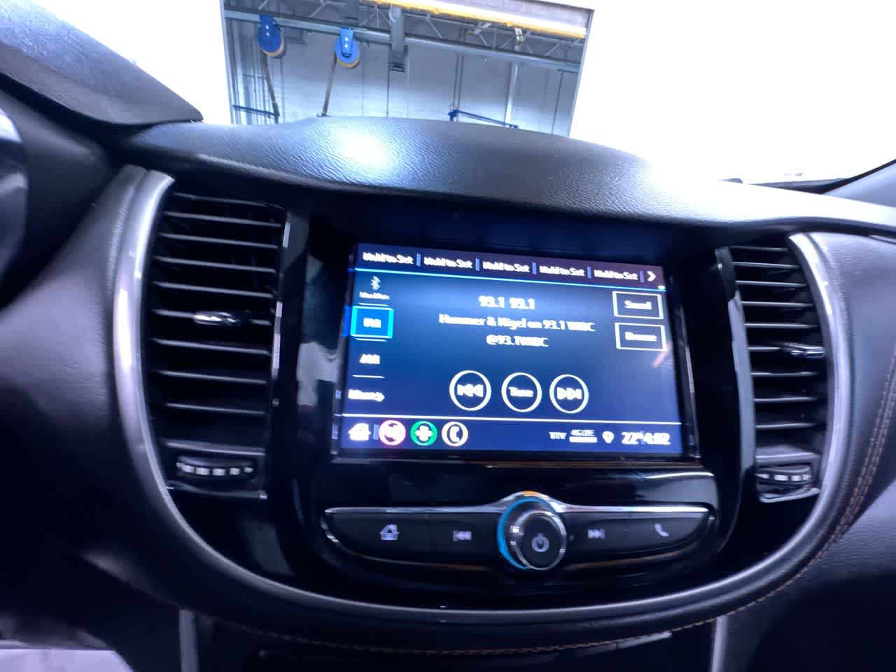 2021 Chevrolet Trax LS