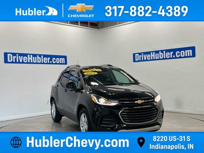 2021 Chevrolet Trax LT