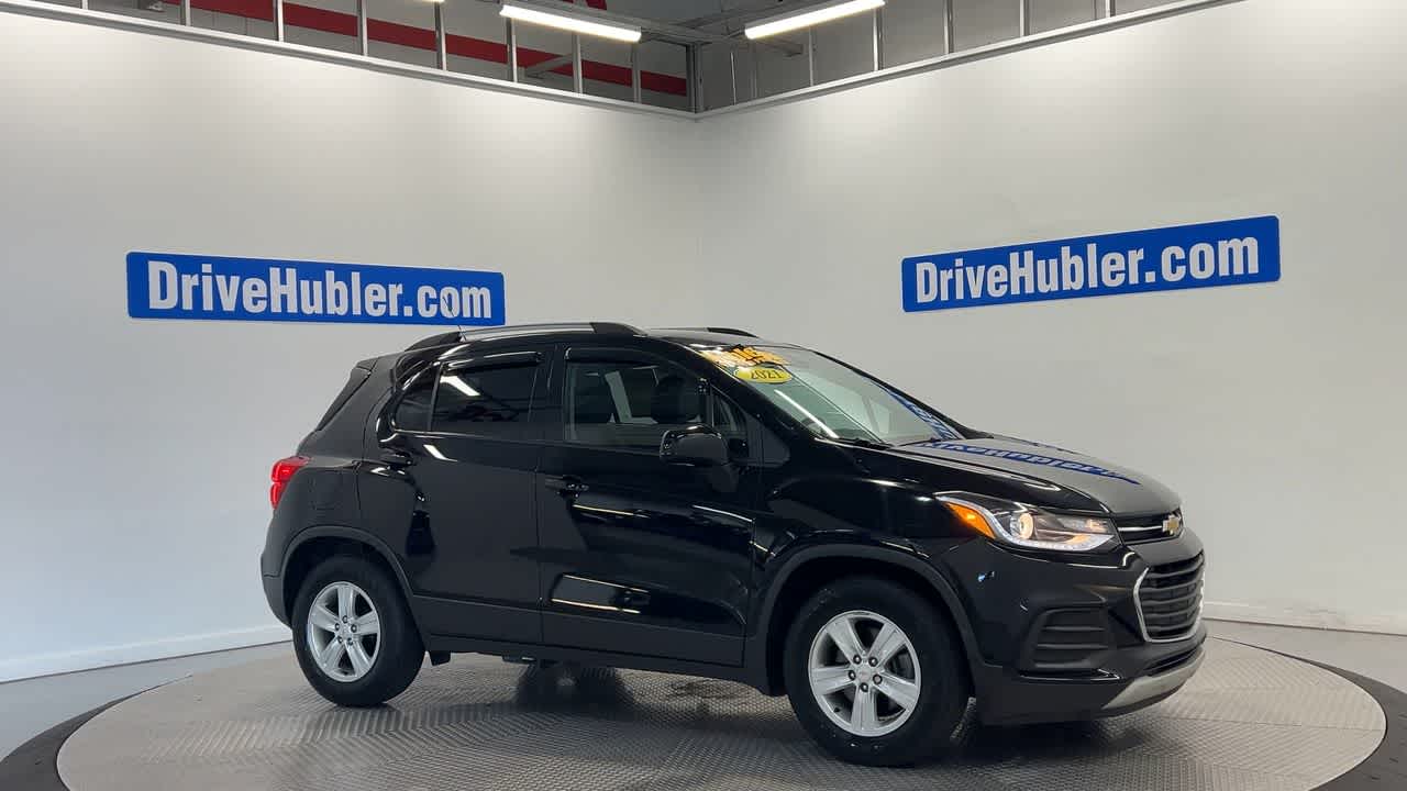 2021 Chevrolet Trax LT