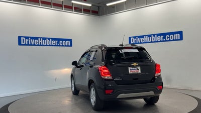 2021 Chevrolet Trax LT
