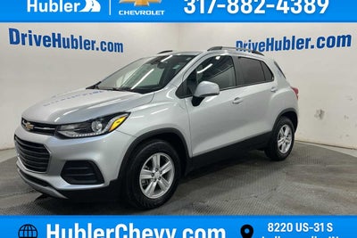 2021 Chevrolet Trax LT