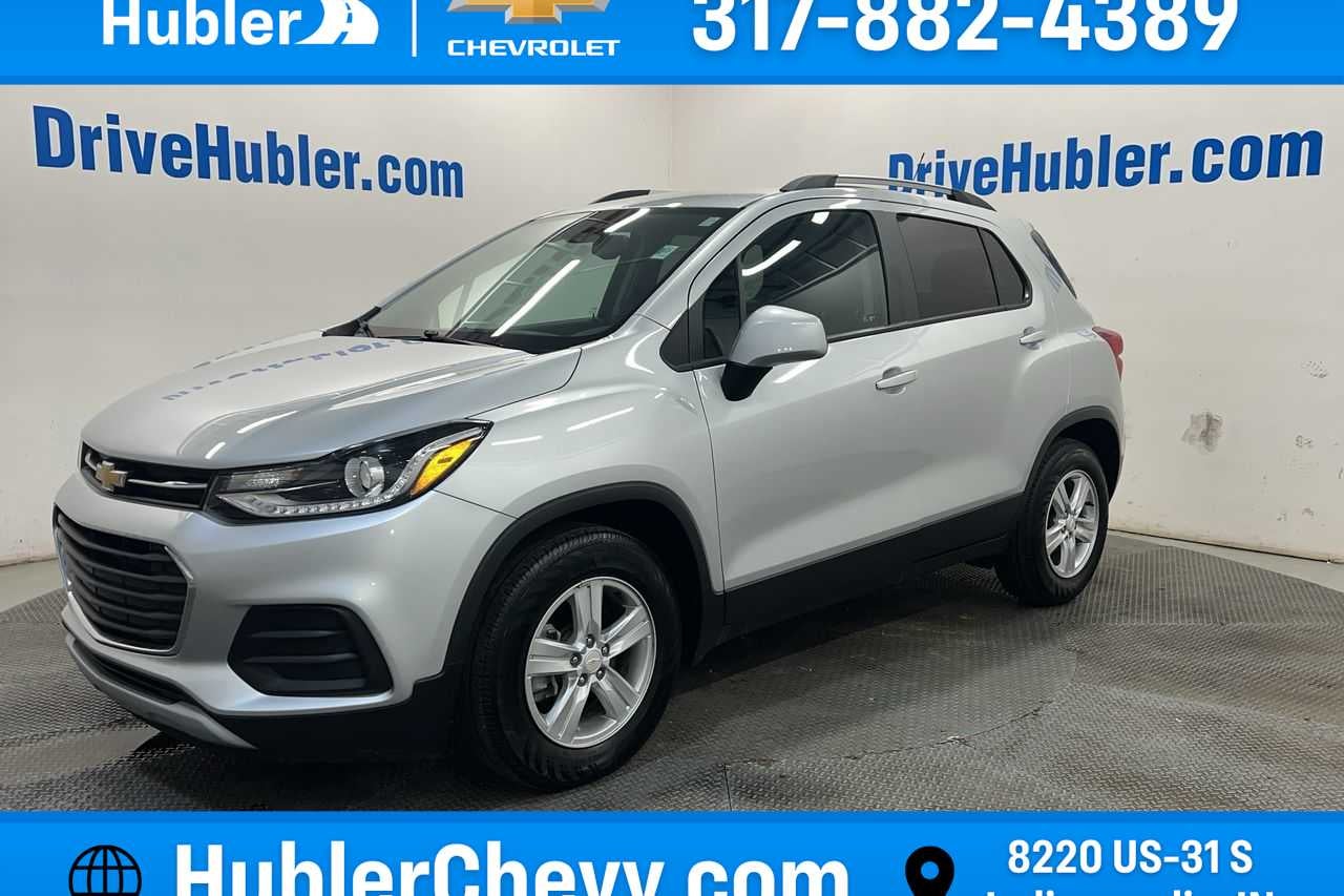 2021 Chevrolet Trax LT