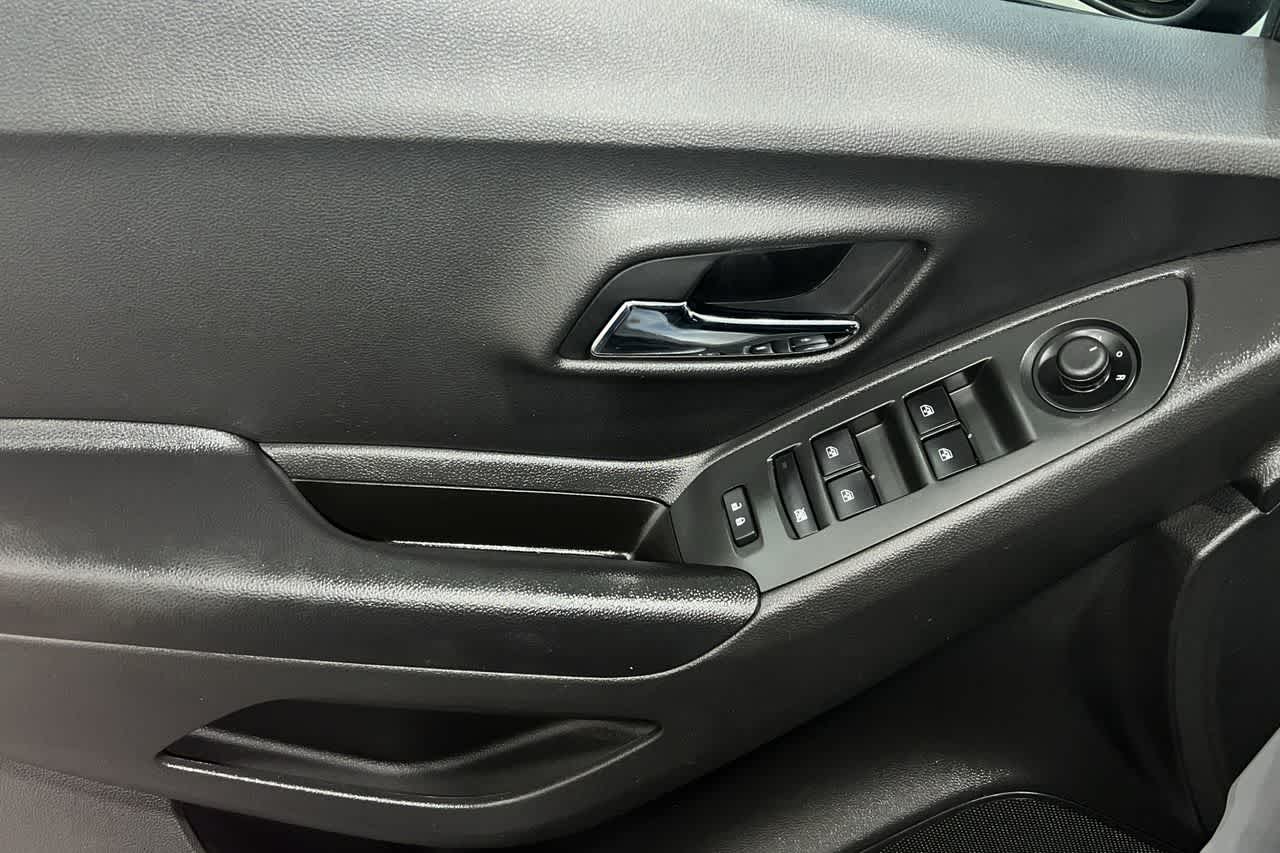 2021 Chevrolet Trax LT