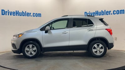 2021 Chevrolet Trax LT