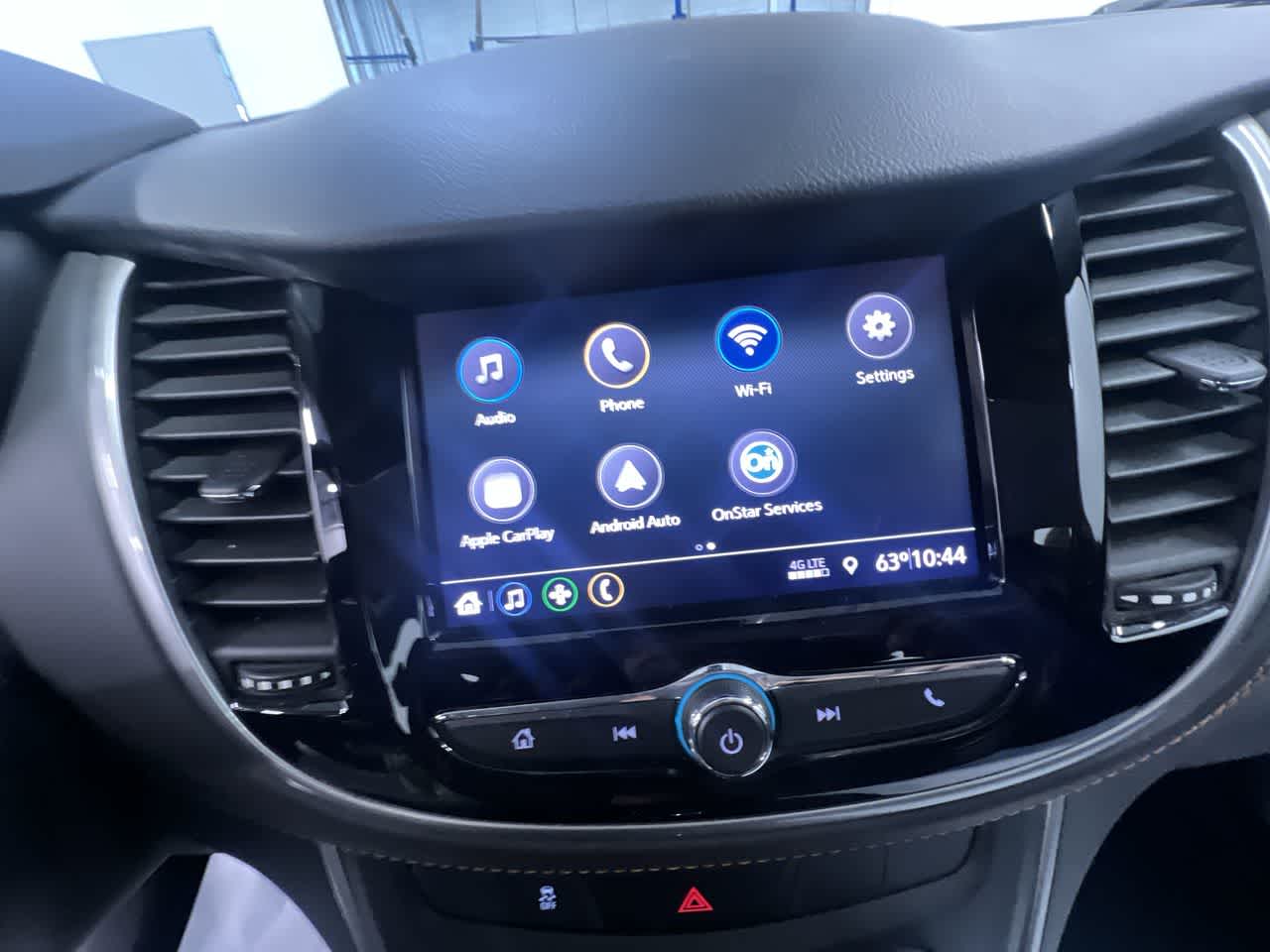 2022 Chevrolet Trax LS