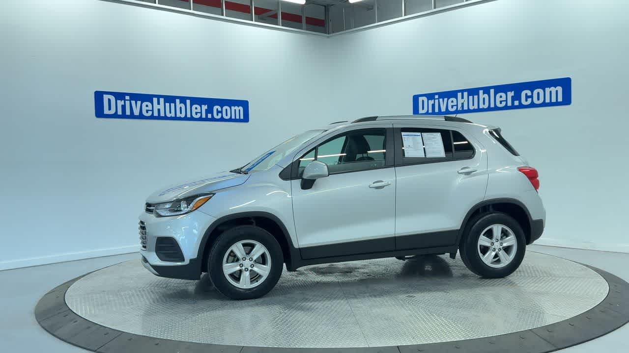 2022 Chevrolet Trax LT