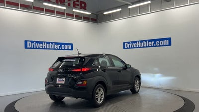2021 Hyundai Kona SE