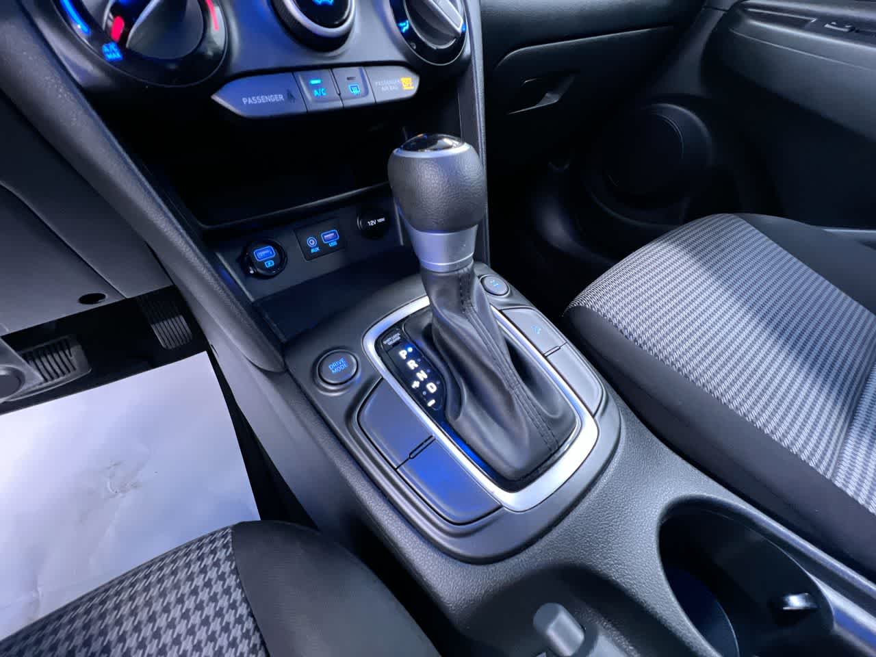 2021 Hyundai Kona SE