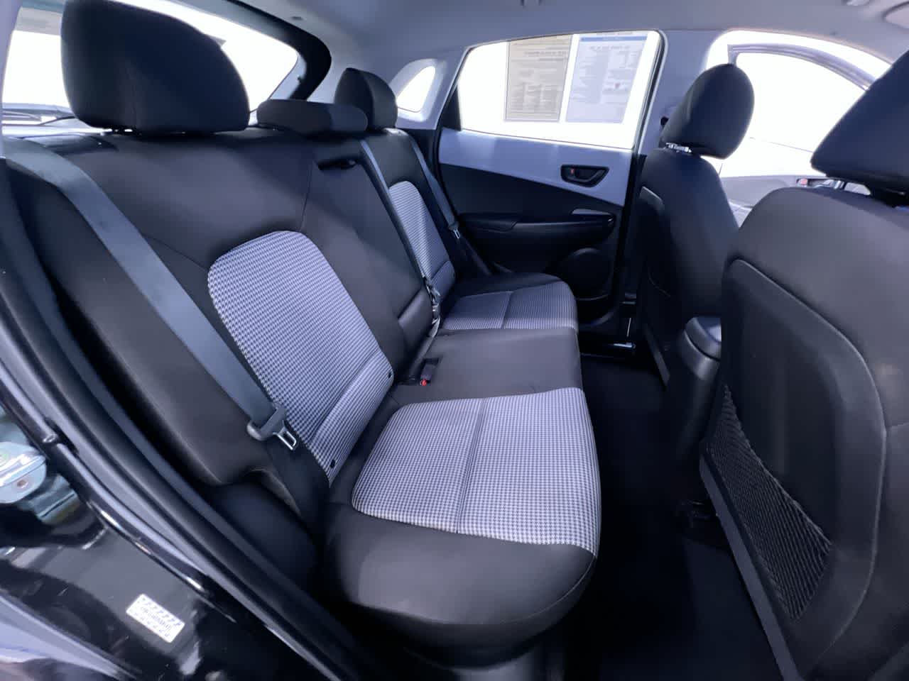 2021 Hyundai Kona SE
