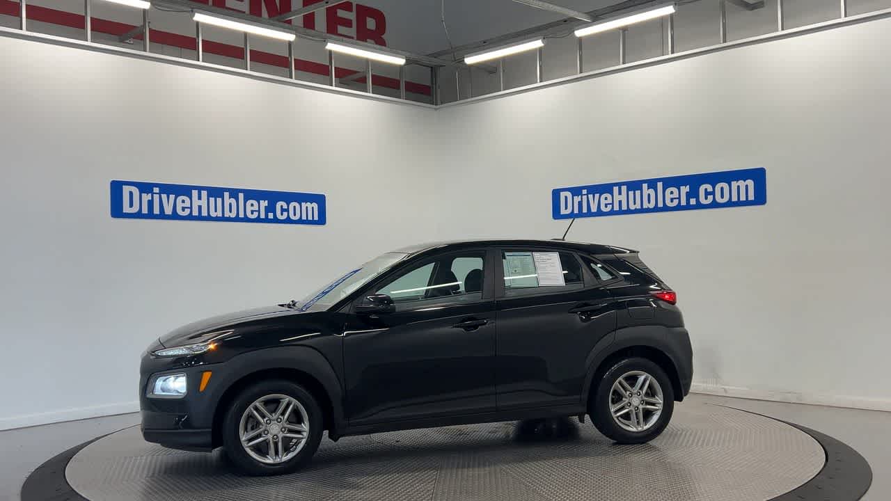 2021 Hyundai Kona SE